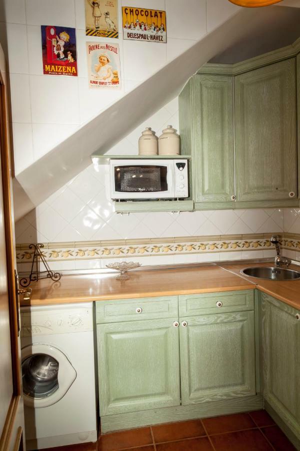 Casa Rural El Tinte Сигуэнса Экстерьер фото