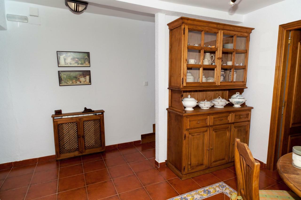 Casa Rural El Tinte Сигуэнса Экстерьер фото