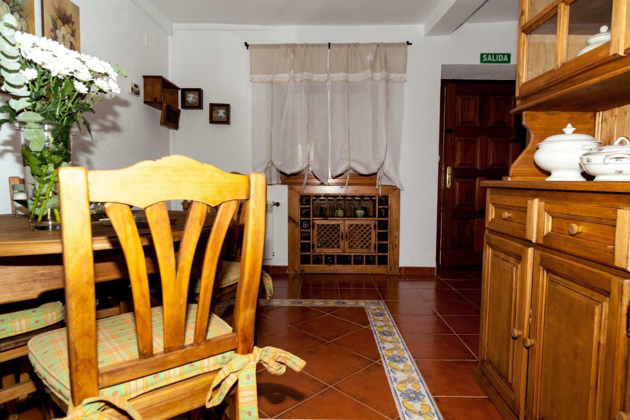 Casa Rural El Tinte Сигуэнса Экстерьер фото